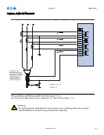 Preview for 60 page of Eaton EDR 3000 Installation, Operation And Maintenance Manual