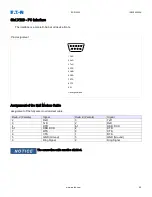 Preview for 72 page of Eaton EDR 3000 Installation, Operation And Maintenance Manual