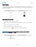 Preview for 221 page of Eaton EDR 3000 Installation, Operation And Maintenance Manual