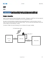 Preview for 259 page of Eaton EDR 3000 Installation, Operation And Maintenance Manual