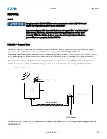 Предварительный просмотр 267 страницы Eaton EDR 3000 Installation, Operation And Maintenance Manual