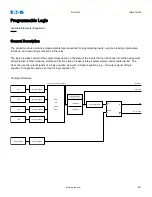 Предварительный просмотр 599 страницы Eaton EDR 3000 Installation, Operation And Maintenance Manual