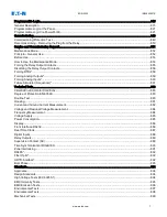 Preview for 7 page of Eaton EDR-5000 Installation, Operation And Maintenance Manual