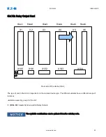 Предварительный просмотр 56 страницы Eaton EDR-5000 Installation, Operation And Maintenance Manual