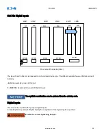 Preview for 59 page of Eaton EDR-5000 Installation, Operation And Maintenance Manual