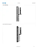 Предварительный просмотр 61 страницы Eaton EDR-5000 Installation, Operation And Maintenance Manual