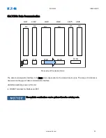 Preview for 64 page of Eaton EDR-5000 Installation, Operation And Maintenance Manual