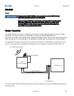 Предварительный просмотр 280 страницы Eaton EDR-5000 Installation, Operation And Maintenance Manual