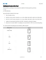 Preview for 412 page of Eaton EDR-5000 Installation, Operation And Maintenance Manual