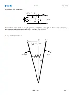 Предварительный просмотр 674 страницы Eaton EDR-5000 Installation, Operation And Maintenance Manual