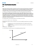 Preview for 791 page of Eaton EDR-5000 Installation, Operation And Maintenance Manual