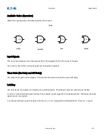 Preview for 818 page of Eaton EDR-5000 Installation, Operation And Maintenance Manual