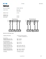 Предварительный просмотр 888 страницы Eaton EDR-5000 Installation, Operation And Maintenance Manual