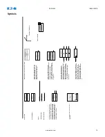 Предварительный просмотр 14 страницы Eaton EDR-5000 Nstallation, Operation And Maintenance Manual