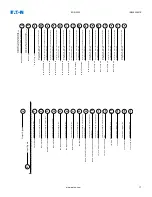 Предварительный просмотр 17 страницы Eaton EDR-5000 Nstallation, Operation And Maintenance Manual