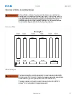 Предварительный просмотр 28 страницы Eaton EDR-5000 Nstallation, Operation And Maintenance Manual