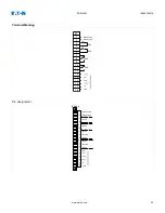 Предварительный просмотр 35 страницы Eaton EDR-5000 Nstallation, Operation And Maintenance Manual