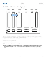 Предварительный просмотр 36 страницы Eaton EDR-5000 Nstallation, Operation And Maintenance Manual