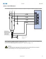 Предварительный просмотр 43 страницы Eaton EDR-5000 Nstallation, Operation And Maintenance Manual