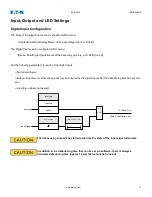 Предварительный просмотр 73 страницы Eaton EDR-5000 Nstallation, Operation And Maintenance Manual