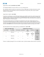 Preview for 417 page of Eaton EDR-5000 Nstallation, Operation And Maintenance Manual