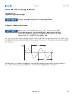 Preview for 672 page of Eaton EDR-5000 Nstallation, Operation And Maintenance Manual