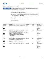 Preview for 819 page of Eaton EDR-5000 Nstallation, Operation And Maintenance Manual