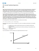 Preview for 834 page of Eaton EDR-5000 Nstallation, Operation And Maintenance Manual