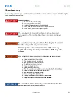 Preview for 869 page of Eaton EDR-5000 Nstallation, Operation And Maintenance Manual