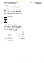 Preview for 7 page of Eaton EFBWCV-REPEATER Installation And User Manual