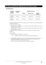 Preview for 45 page of Eaton EFX48 e-Fuse Series Installation And Operation Manual