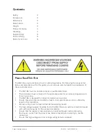 Preview for 2 page of Eaton EG2-NA Installation Manual