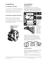 Preview for 5 page of Eaton EG2-NA Installation Manual