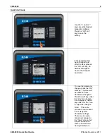 Предварительный просмотр 9 страницы Eaton EGR-5000 Quick Start Manual