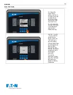 Предварительный просмотр 10 страницы Eaton EGR-5000 Quick Start Manual