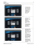 Предварительный просмотр 11 страницы Eaton EGR-5000 Quick Start Manual