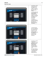 Предварительный просмотр 13 страницы Eaton EGR-5000 Quick Start Manual