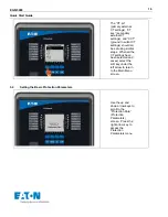 Предварительный просмотр 16 страницы Eaton EGR-5000 Quick Start Manual