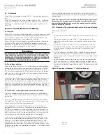 Preview for 6 page of Eaton EGS Series Instruction Booklet