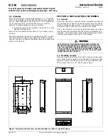 Предварительный просмотр 7 страницы Eaton EGS100L24R Manual