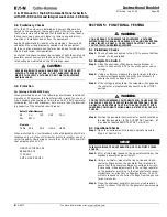 Preview for 11 page of Eaton EGS100L24R Manual