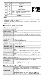 Preview for 4 page of Eaton ELC-CADNET Instruction Sheet