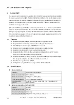 Eaton ELC-CAENET Manual предпросмотр