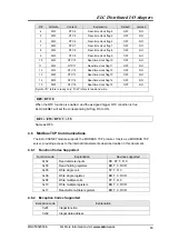 Предварительный просмотр 14 страницы Eaton ELC-CAENET Manual