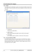 Предварительный просмотр 27 страницы Eaton ELC-CAENET Manual