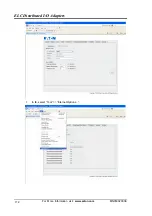 Preview for 43 page of Eaton ELC-CAENET Manual