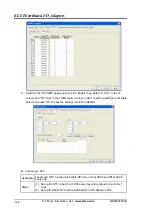 Предварительный просмотр 75 страницы Eaton ELC-CAENET Manual