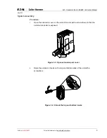 Предварительный просмотр 11 страницы Eaton ELC-CODNET Instruction Manual