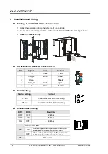 Предварительный просмотр 6 страницы Eaton ELC-CODNETM User Manual