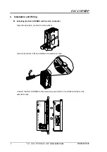 Предварительный просмотр 6 страницы Eaton ELC-COPBDP User Manual